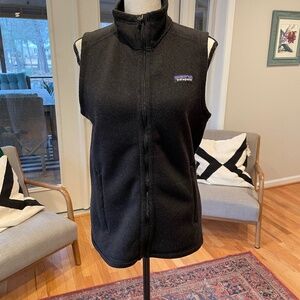 Patagonia Better Sweater Black Size S